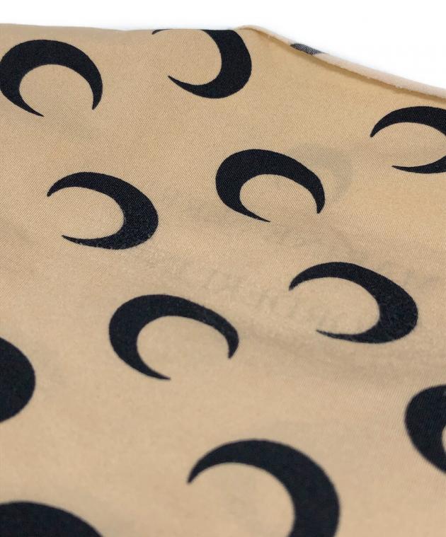 中古・古着通販】marine serre (マリーンセル) ムーントップストレッチ