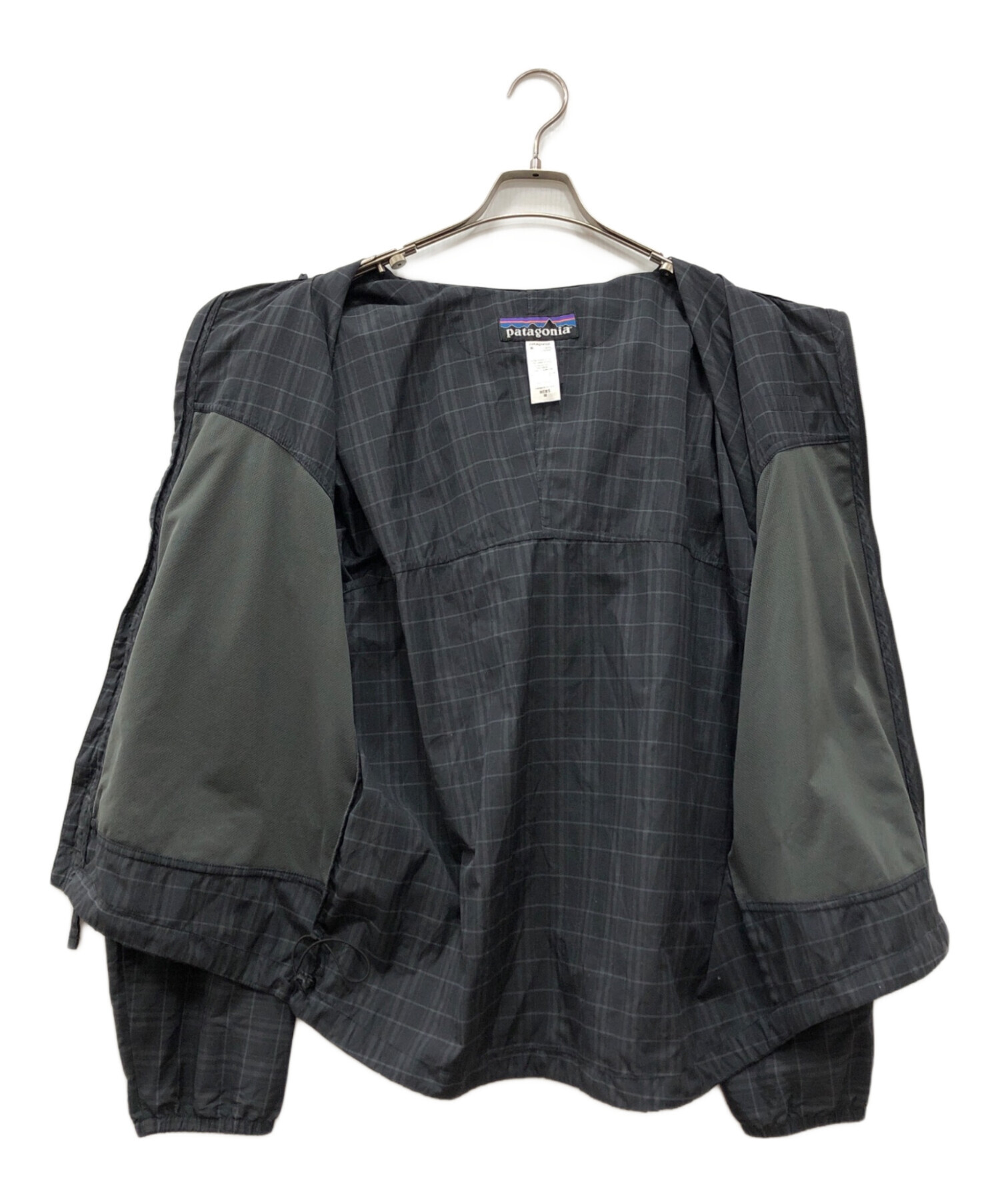 中古・古着通販】Patagonia (パタゴニア) First Sun Jacket ブラック