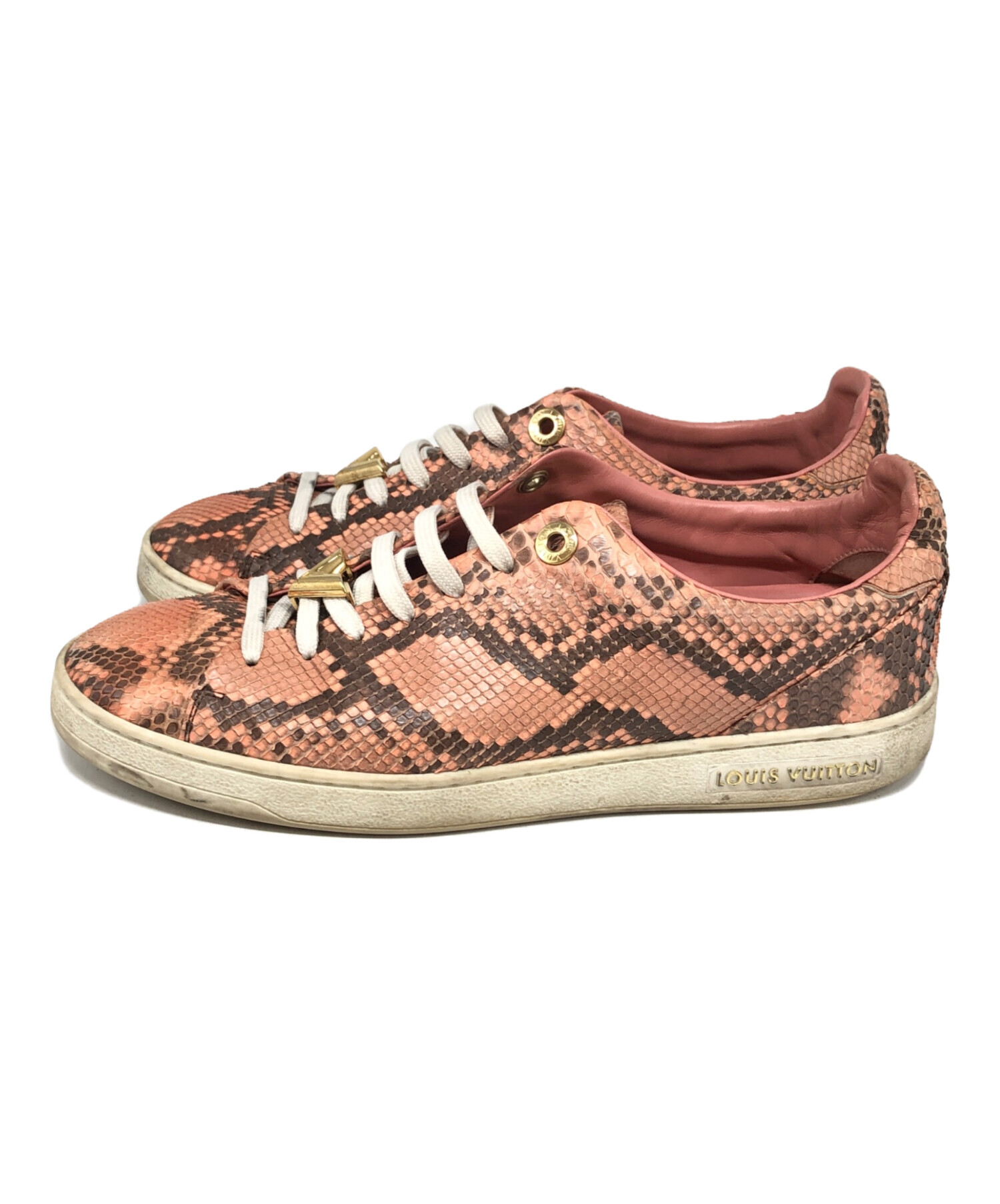 中古・古着通販】LOUIS VUITTON (ルイ ヴィトン) フロントローライン 