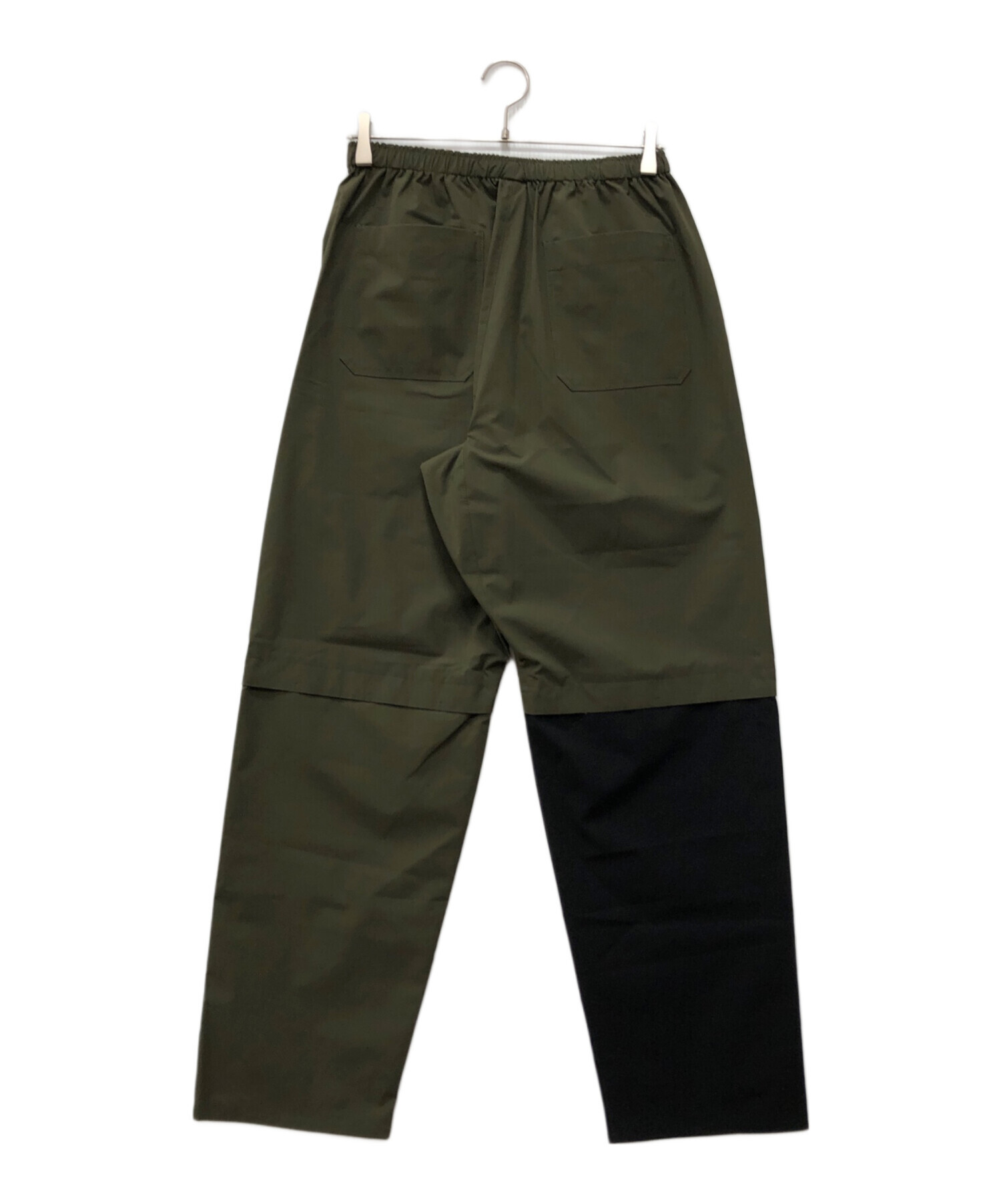 中古・古着通販】unslacks (アンスラックス) allweatherproof Alwayth 中古・古着通販】unslacks (アンスラックス) allweatherproof Alwayth