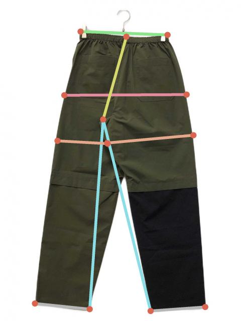 中古・古着通販】unslacks (アンスラックス) allweatherproof Alwayth