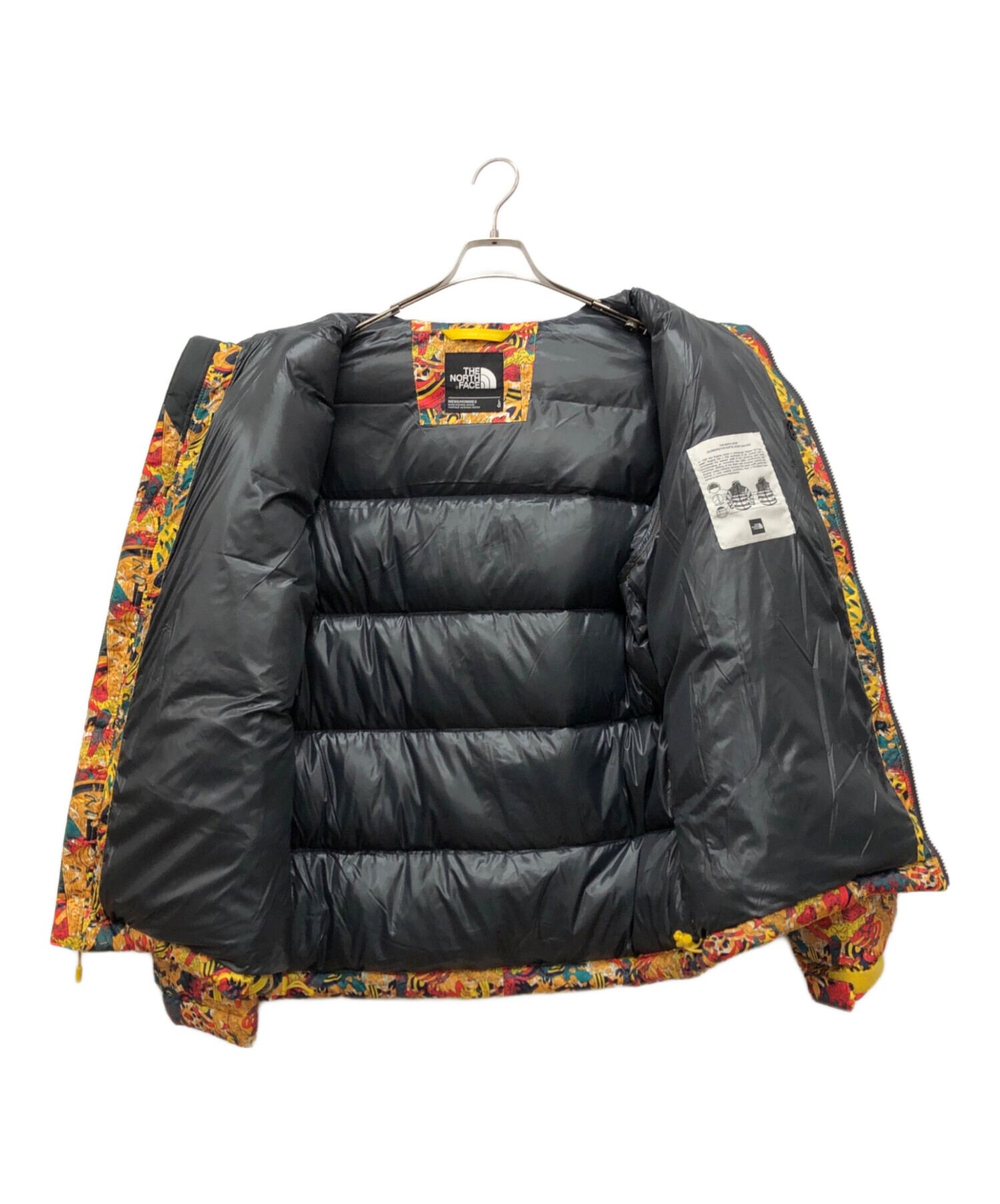 中古 THE NORTH FACE 1992 NUPTSE JACKET (ノースフェイス) THE NORTH 