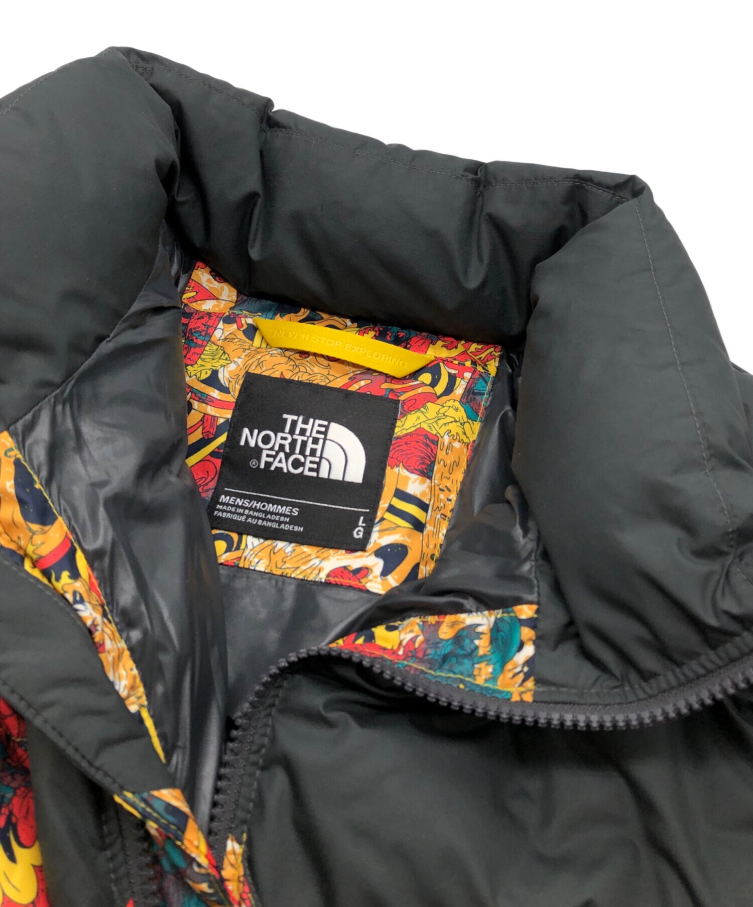 中古・古着通販】THE NORTH FACE (ザ ノース フェイス) 1992 NUPTSE 