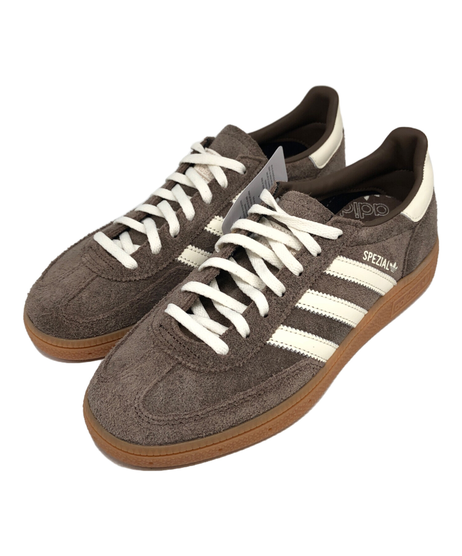 中古・古着通販】adidas (アディダス) Handball Spezial ブラウン