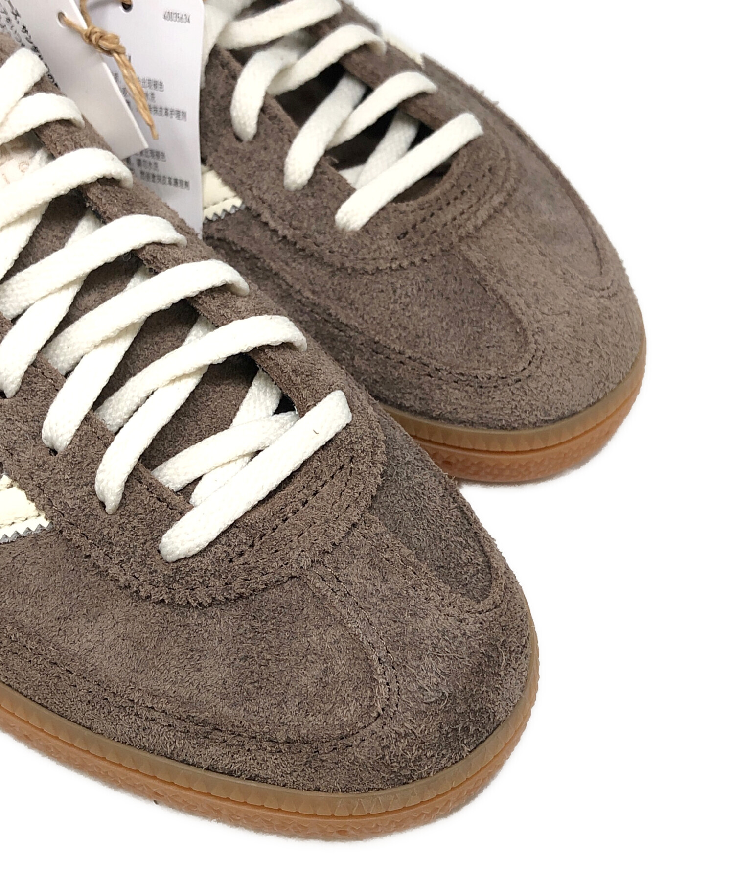 中古・古着通販】adidas (アディダス) Handball Spezial ブラウン