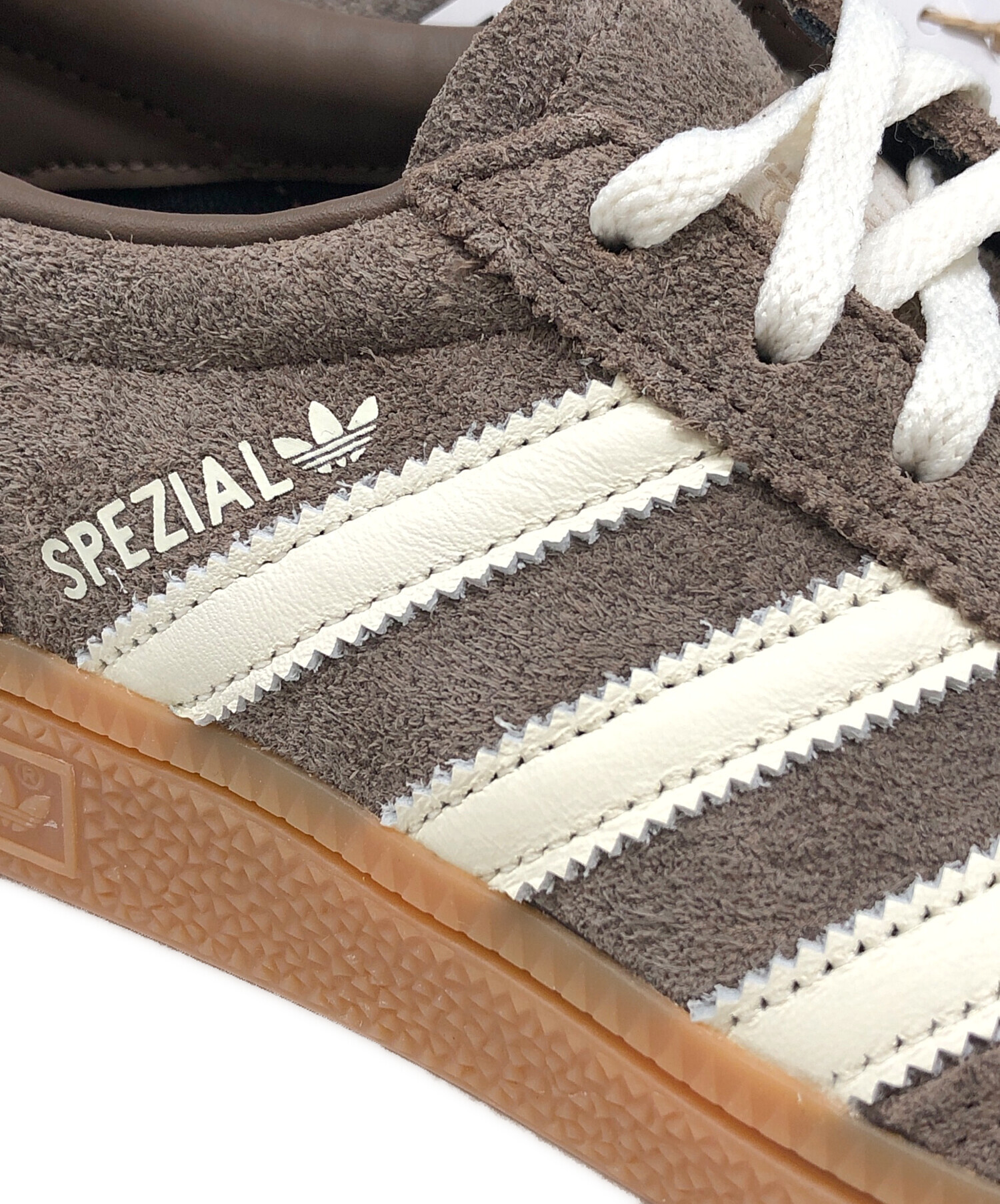 中古・古着通販】adidas (アディダス) Handball Spezial ブラウン