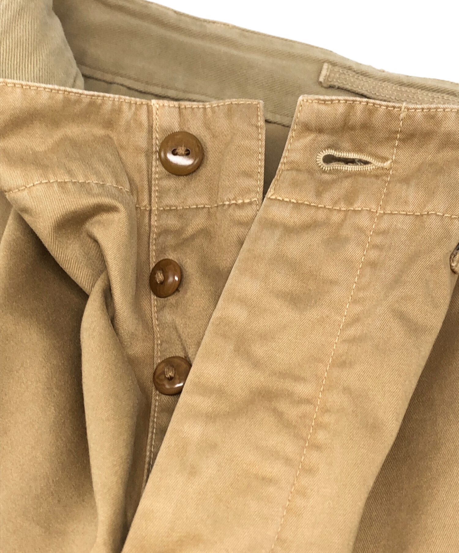 中古・古着通販】NIGEL CABOURN (ナイジェルケーボン) チノパン