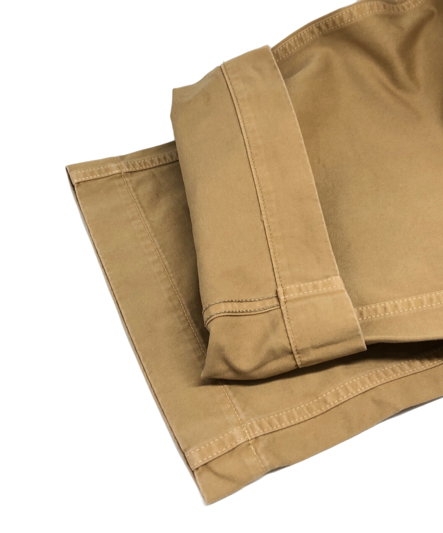 イ*オ様 Nigel Cabourn チノパン 32 ベージュ NIGEL CABOURN / NEW BASIC CHINO PANT ナイジェルケーボン ニュー