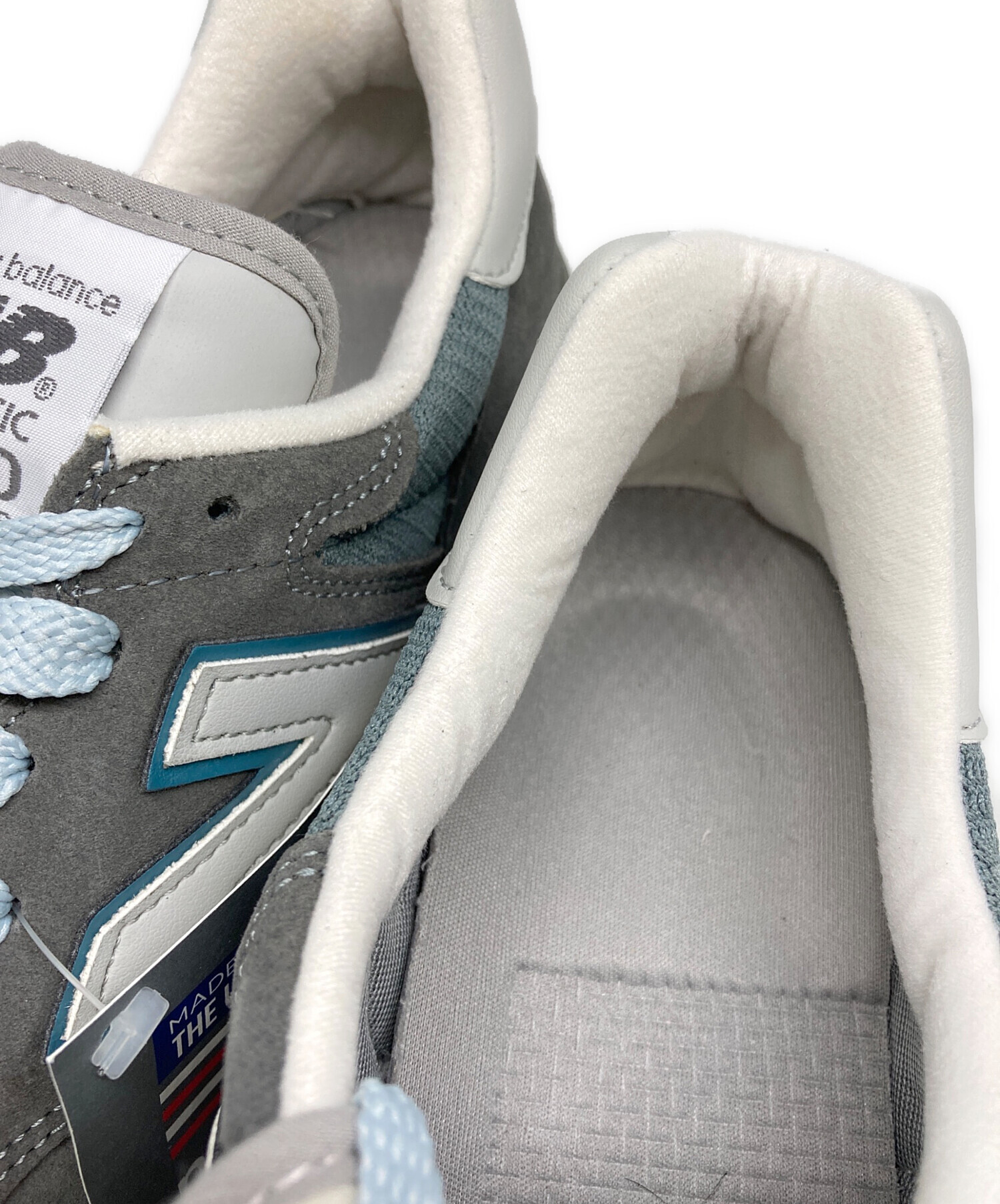 中古・古着通販】NEW BALANCE (ニューバランス) M1300CL グレー サイズ