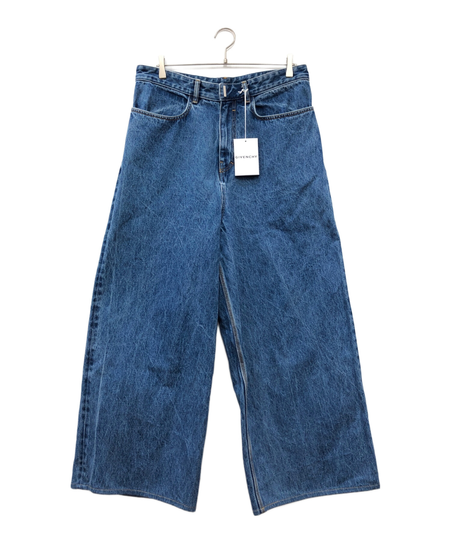 中古・古着通販】GIVENCHY (ジバンシィ) ロークロッチ ワイドレッグ 