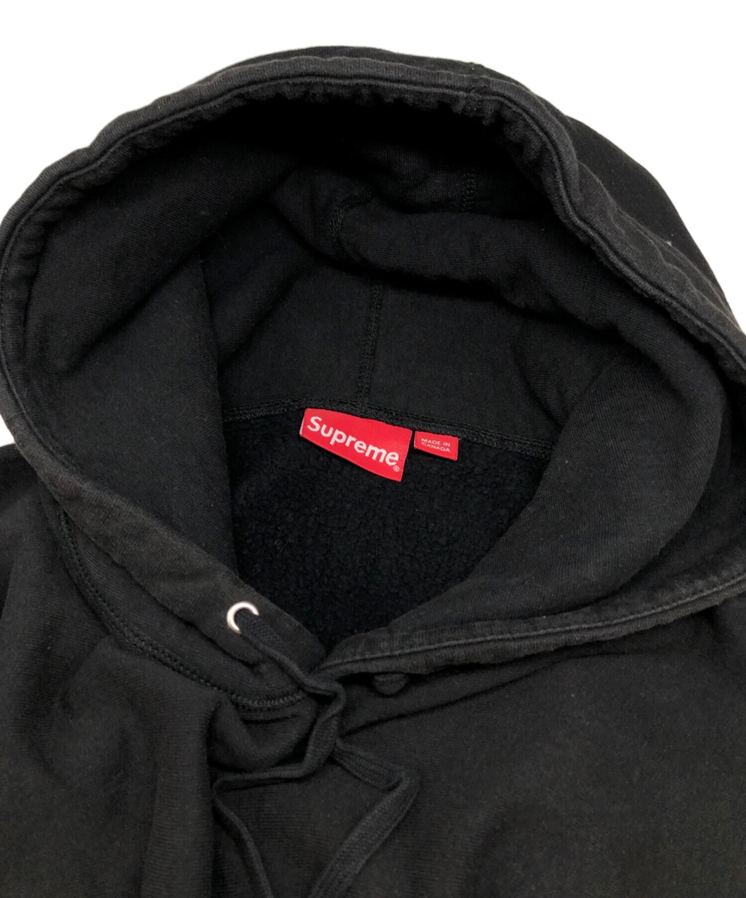 中古・古着通販】SUPREME (シュプリーム) スモールボックスロゴ 