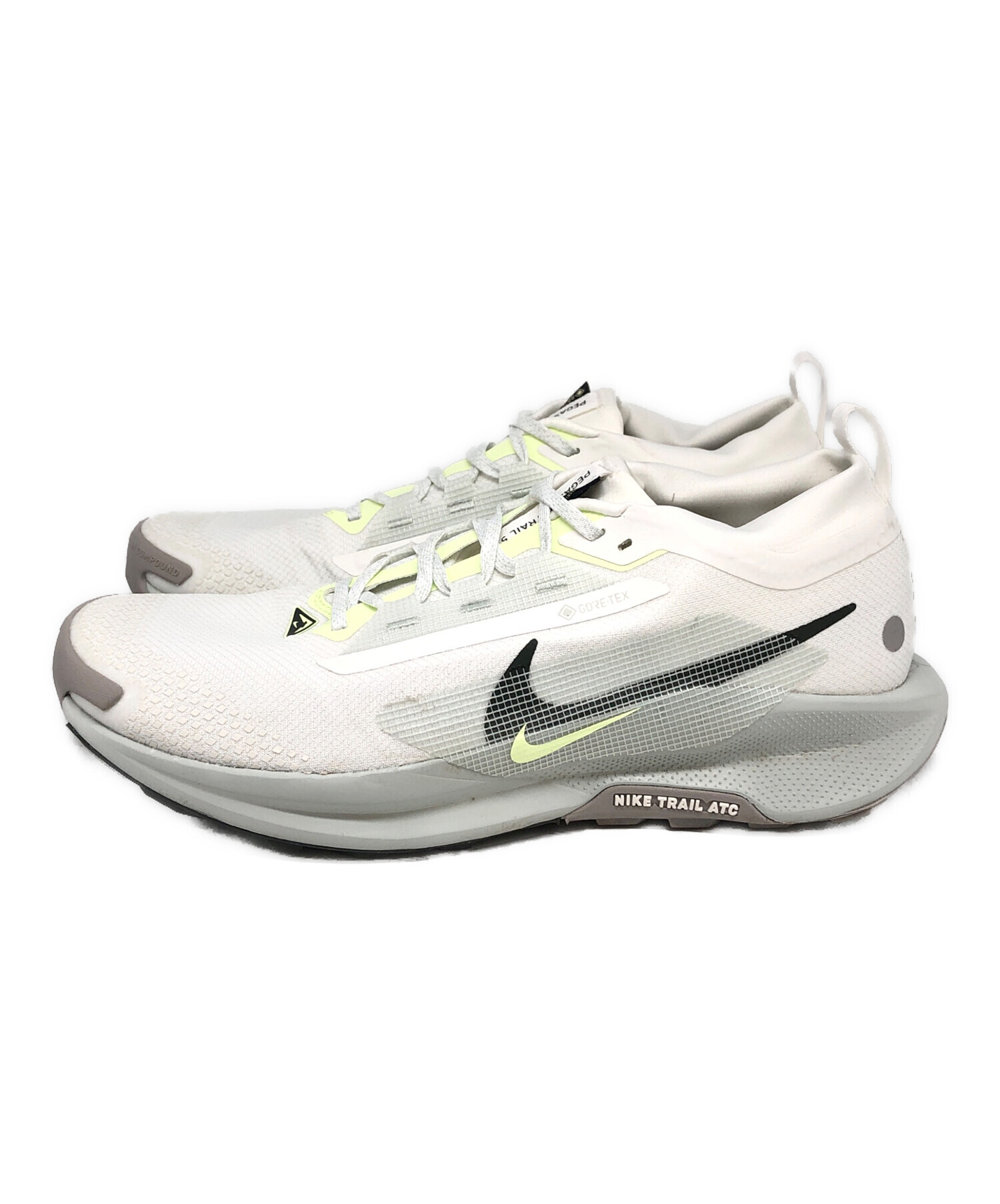中古・古着通販】NIKE (ナイキ) REACTX Pegasus Trail 5 GTX SP 