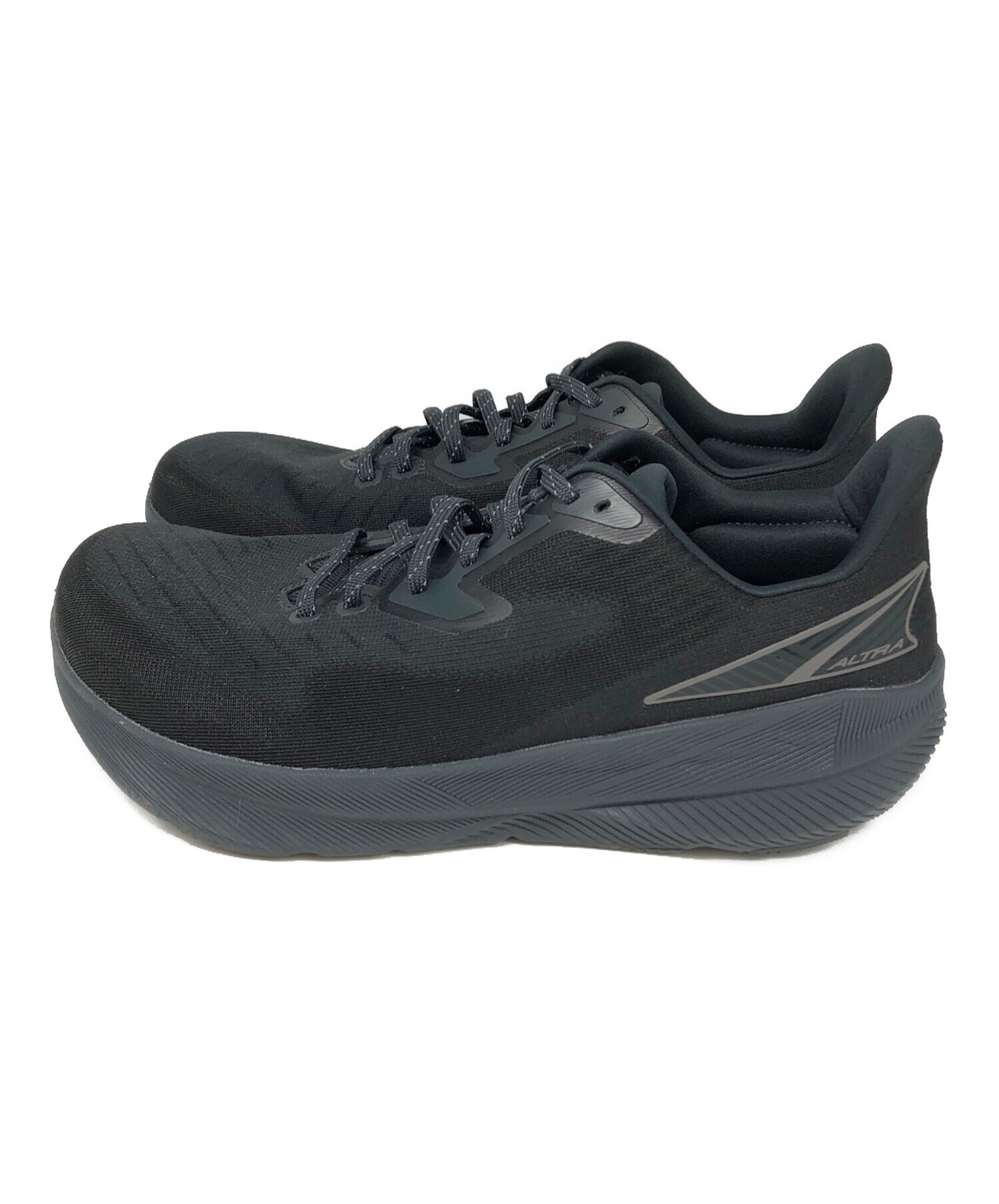 Altra ブラック スニーカー 中古・古着通販】ALTRA (アルトラ) ローカットスニーカー