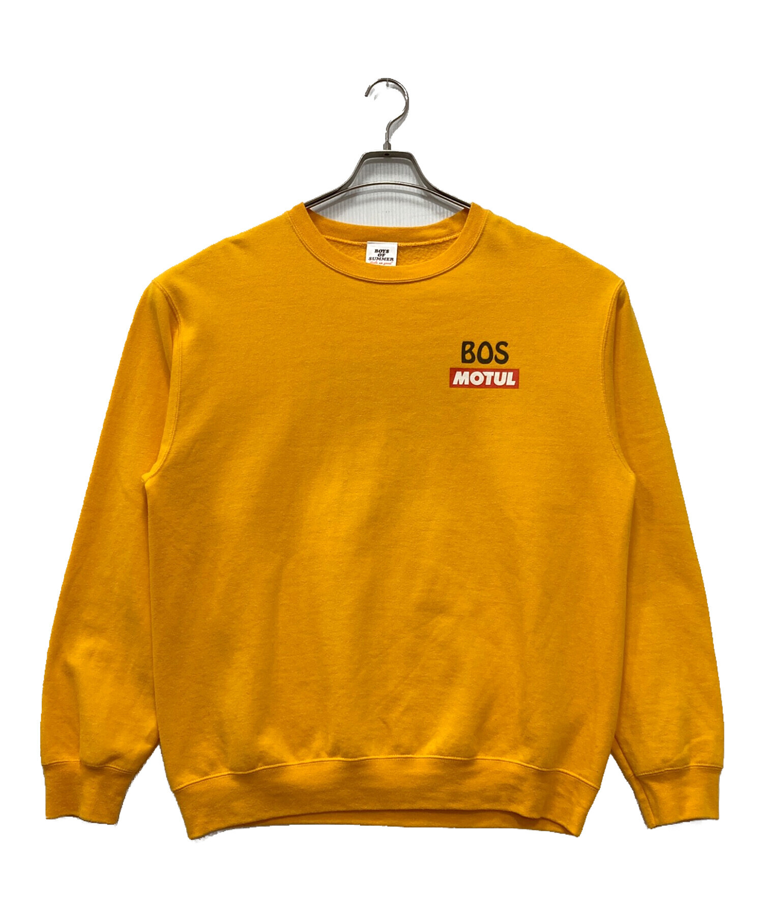 中古・古着通販】BOYS OF SUMMER (ボーイズオブサマー) クルーネック 