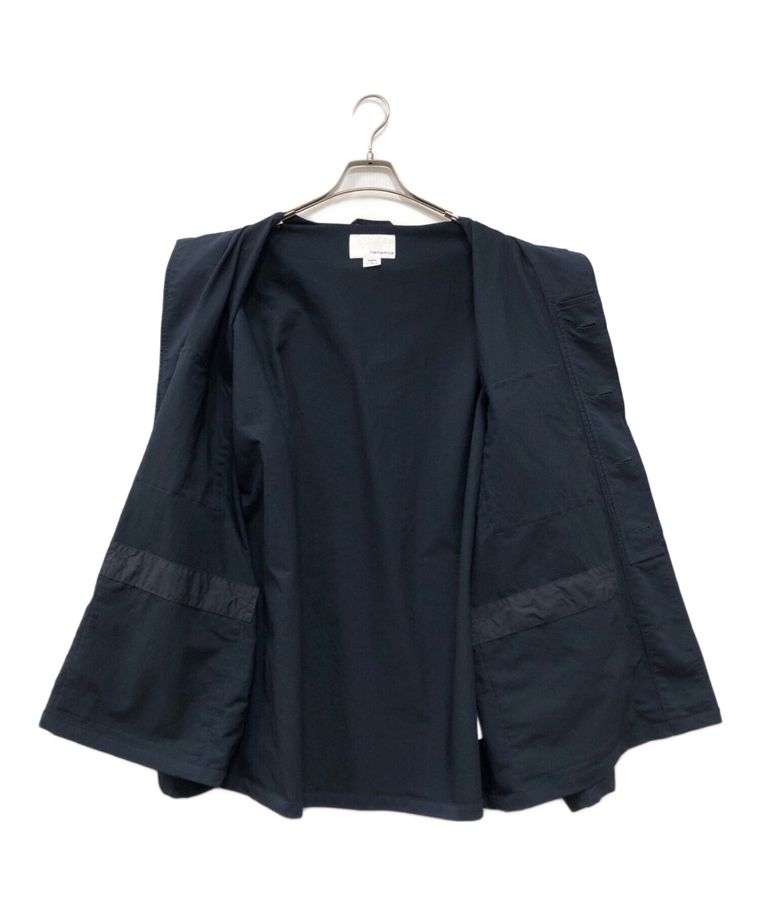 中古・古着通販】nanamica (ナナミカ) ALPHADRY Utility Jacket 