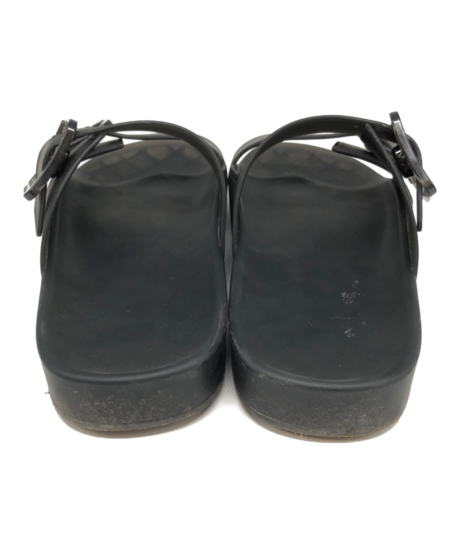 中古・古着通販】BALENCIAGA (バレンシアガ) ストラップラバーサンダル
