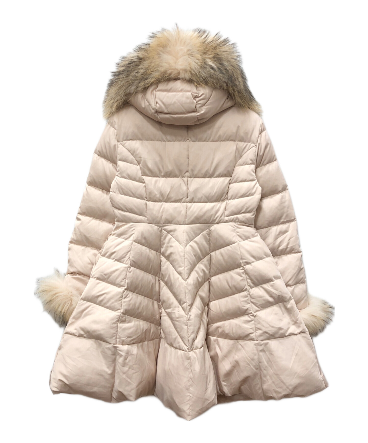 中古・古着通販】eimy istoire (エイミーイストワール) ダウンコート