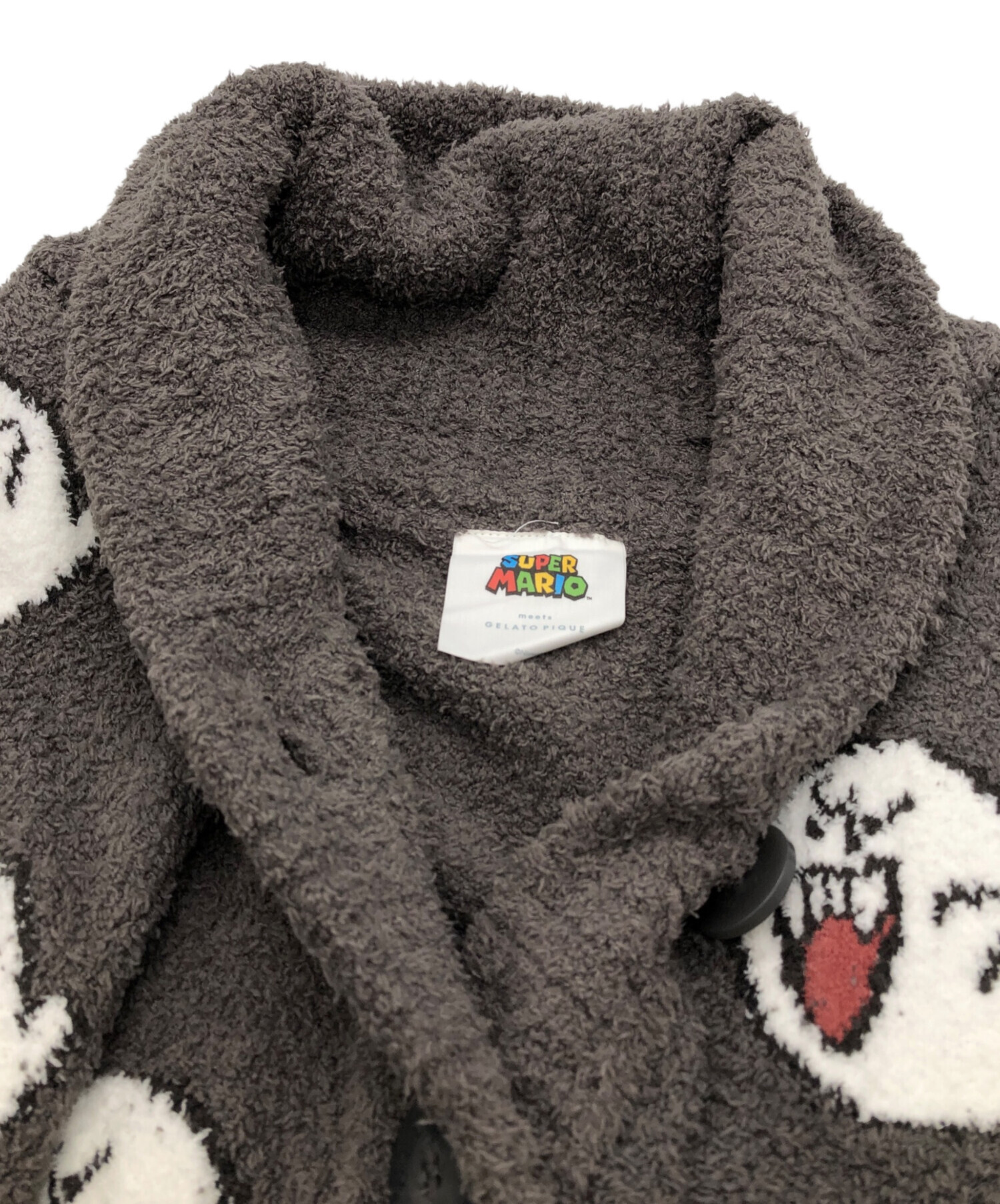 中古・古着通販】gelato pique (ジェラートピケ) スーパーマリオ