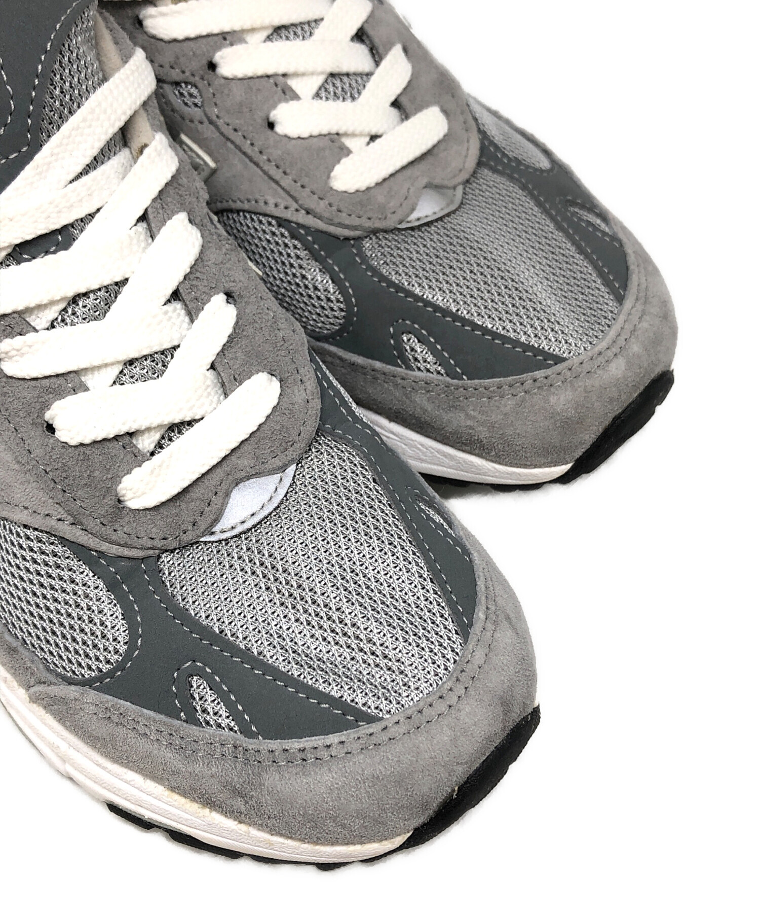 中古・古着通販】NEW BALANCE (ニューバランス) WR993GL グレー サイズ 