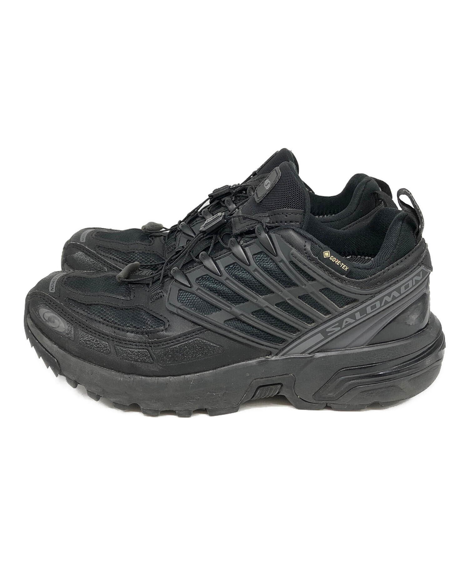 中古・古着通販】SALOMON (サロモン) ACS PRO GTX ブラック サイズ 