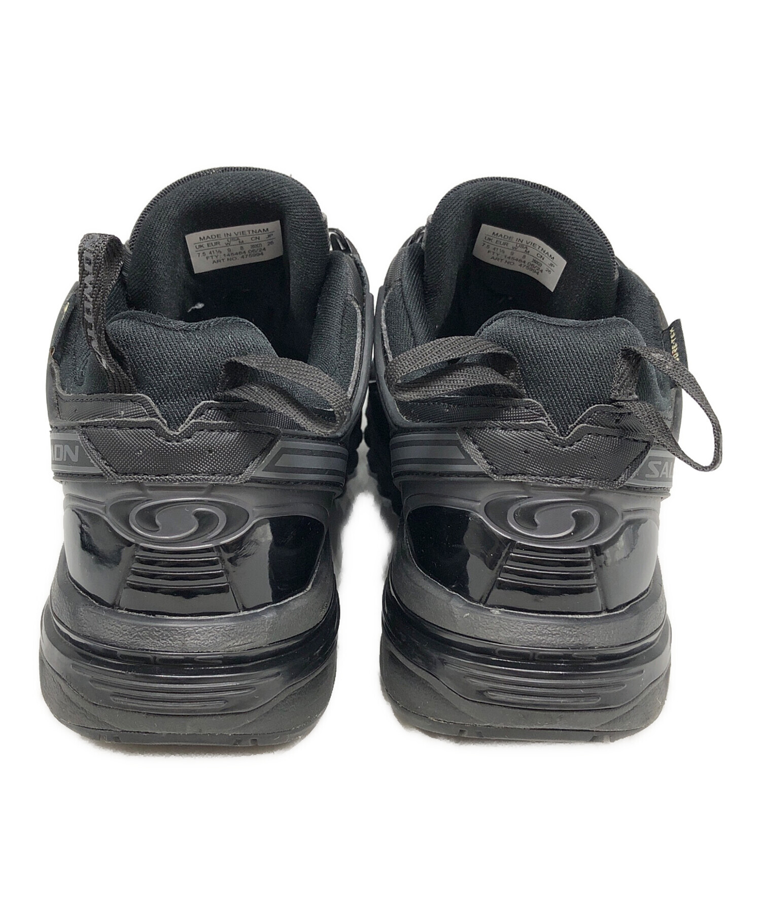 中古・古着通販】SALOMON (サロモン) ACS PRO GTX ブラック サイズ 