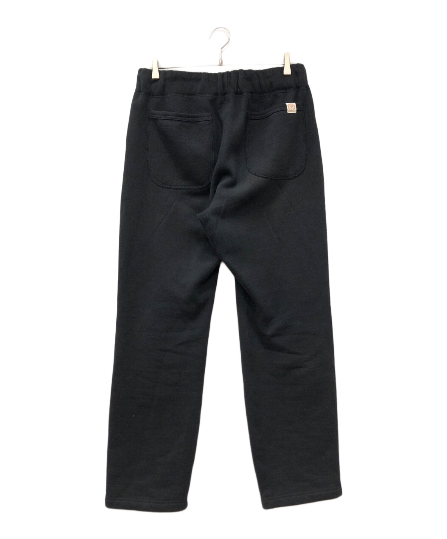 中古・古着通販】BONCOURA (ボンクラ) スウェットパンツ ブラック 中古・古着通販】BONCOURA (ボンクラ) スウェットパンツ ブラック