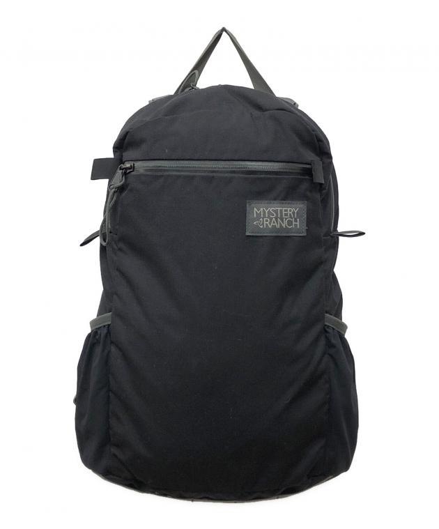 希少 MYSTERY RANCH ストリートファイター　黒 MYSTERYRANCH (ミステリーランチ) STREET FIGHTER（ストリート