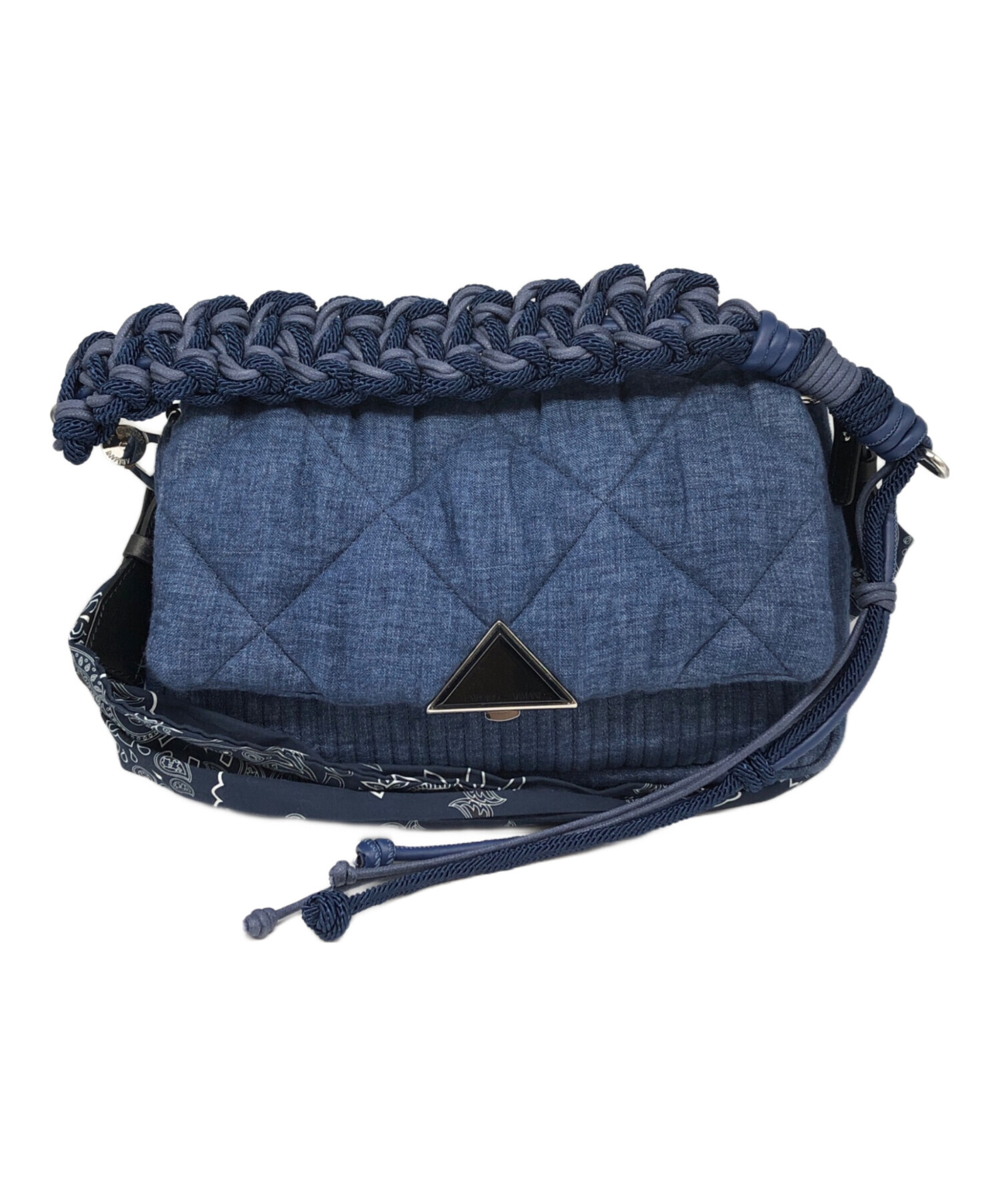 中古・古着通販】EMPORIO ARMANI (エンポリオアルマーニ) ペイズリー 
