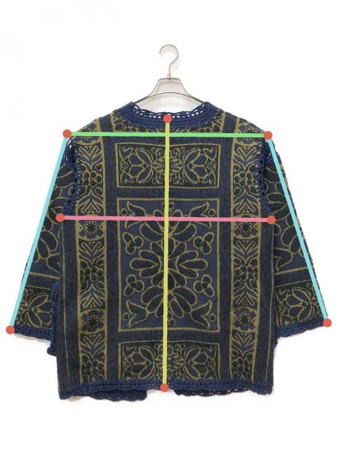 中古・古着通販】Ameri VINTAGE (アメリヴィンテージ) RUG PATTERN