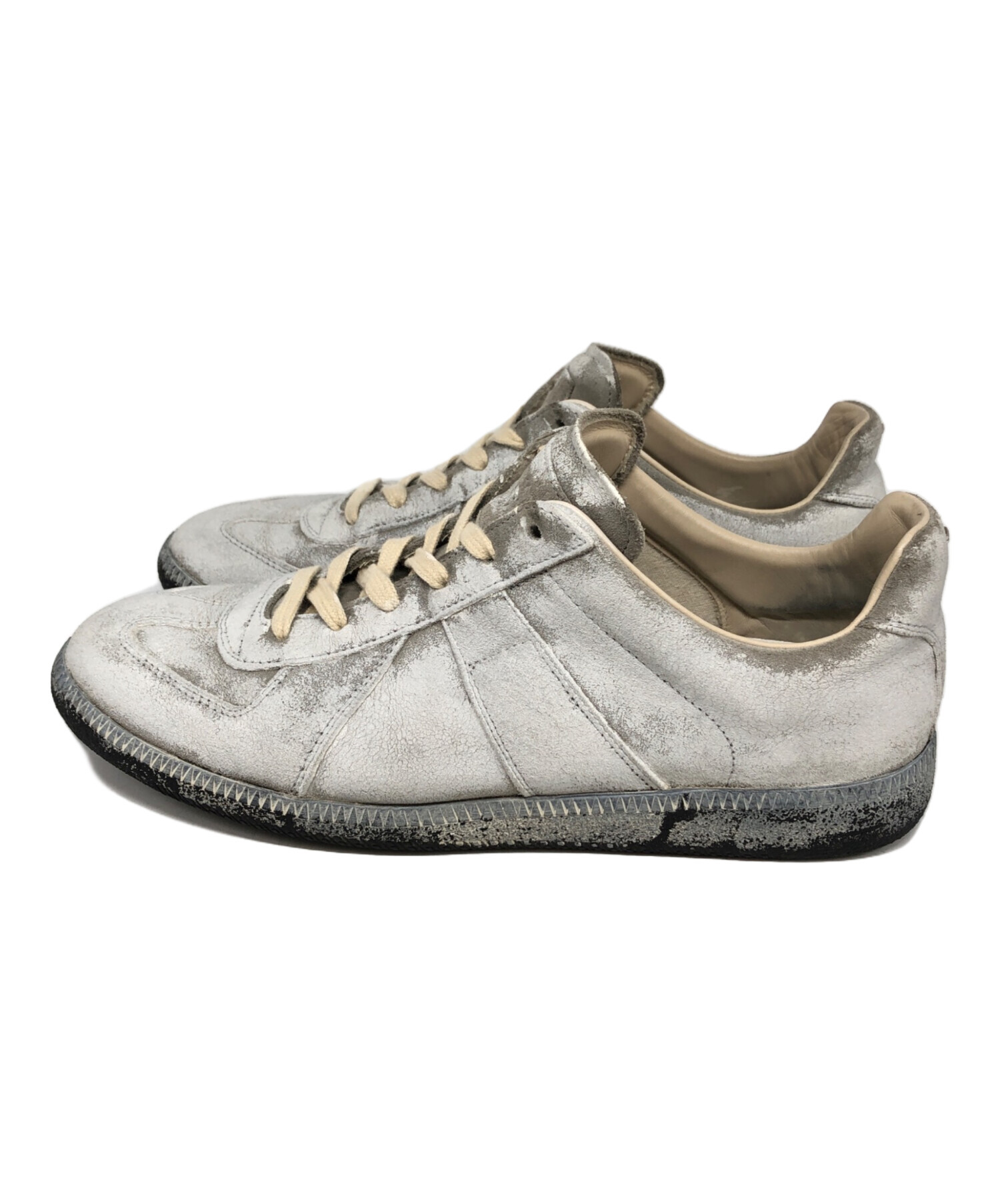 中古・古着通販】Maison Margiela (メゾンマルジェラ) ペイント加工 