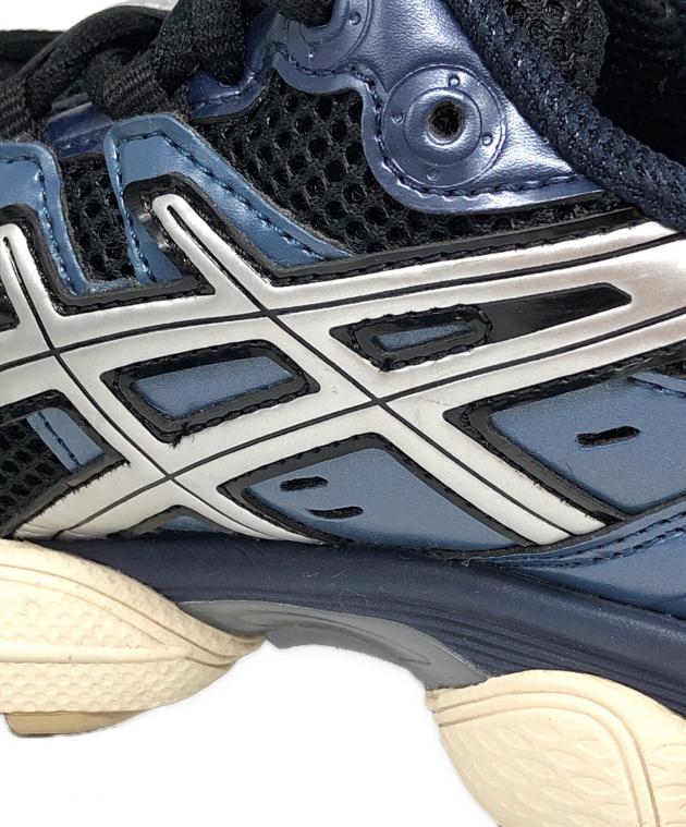 中古・古着通販】asics (アシックス) GEL-NIMBUS 9 ネイビー サイズ