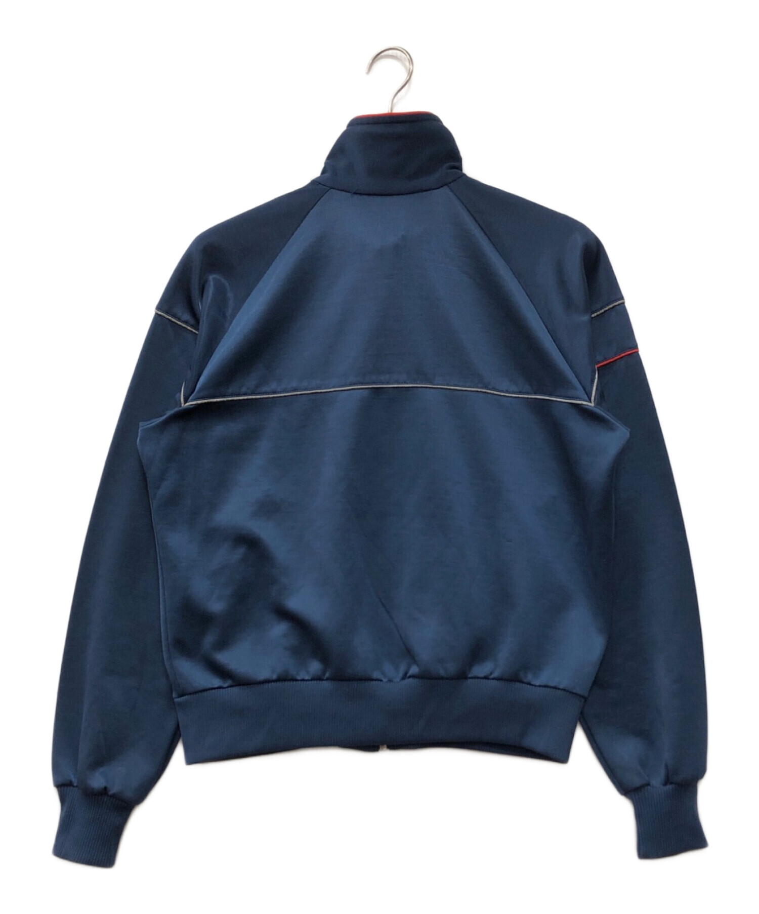 中古・古着通販】NIKE (ナイキ) トラックジャケット ネイビー サイズ:M 