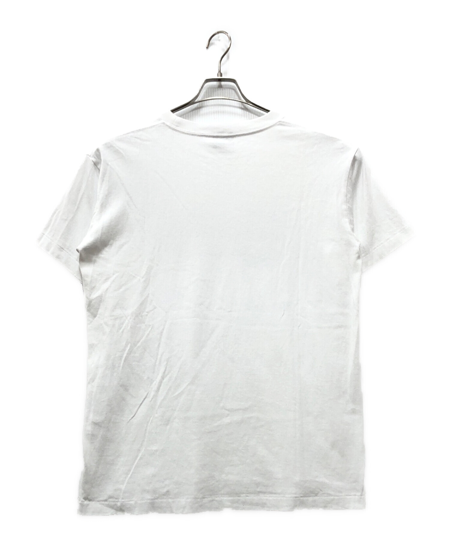 中古・古着通販】BoTT (ボット) プリントTシャツ ホワイト サイズ:M 