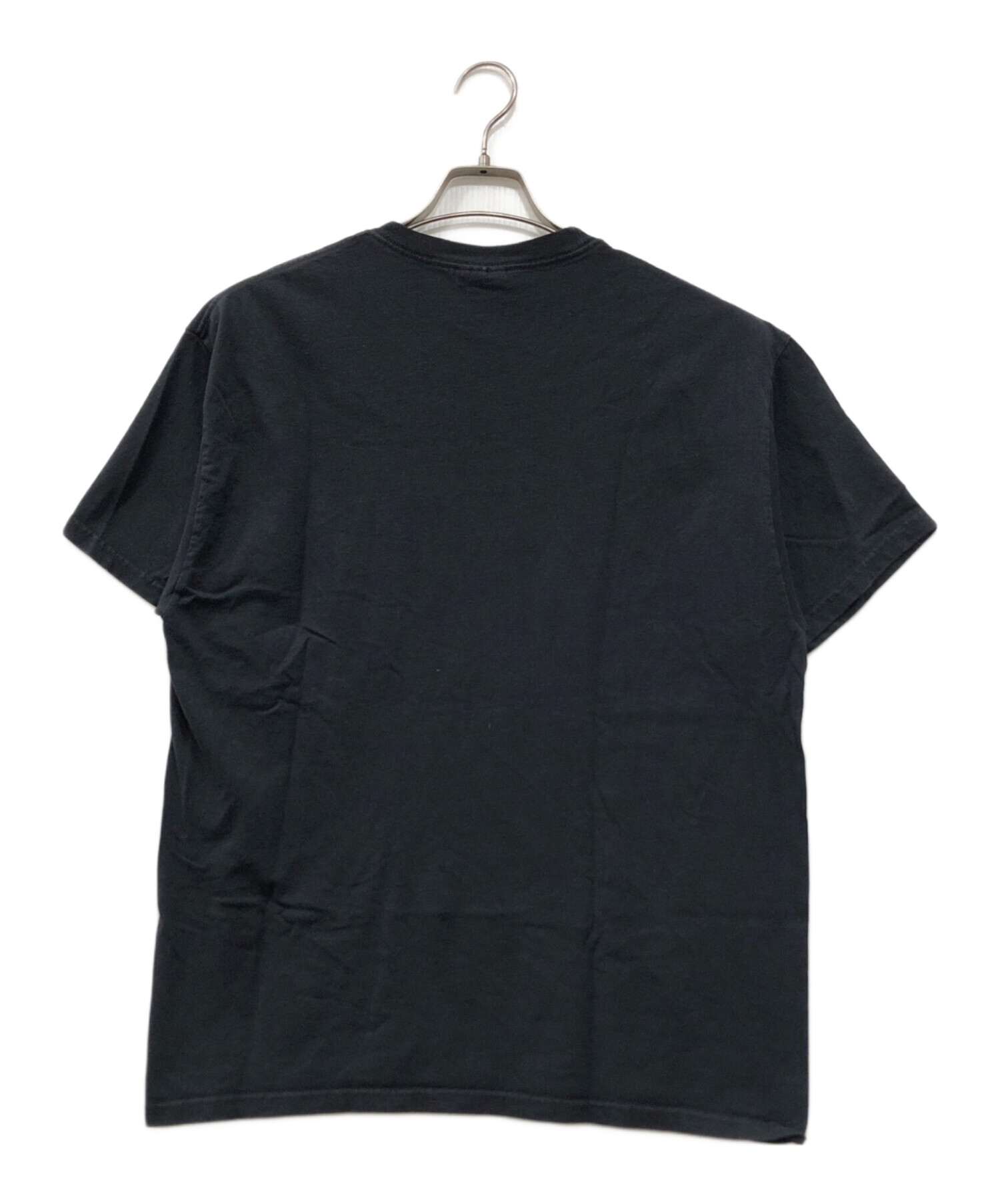 中古・古着通販】Hanes (ヘインズ) 00's バンドTシャツ ネイビー