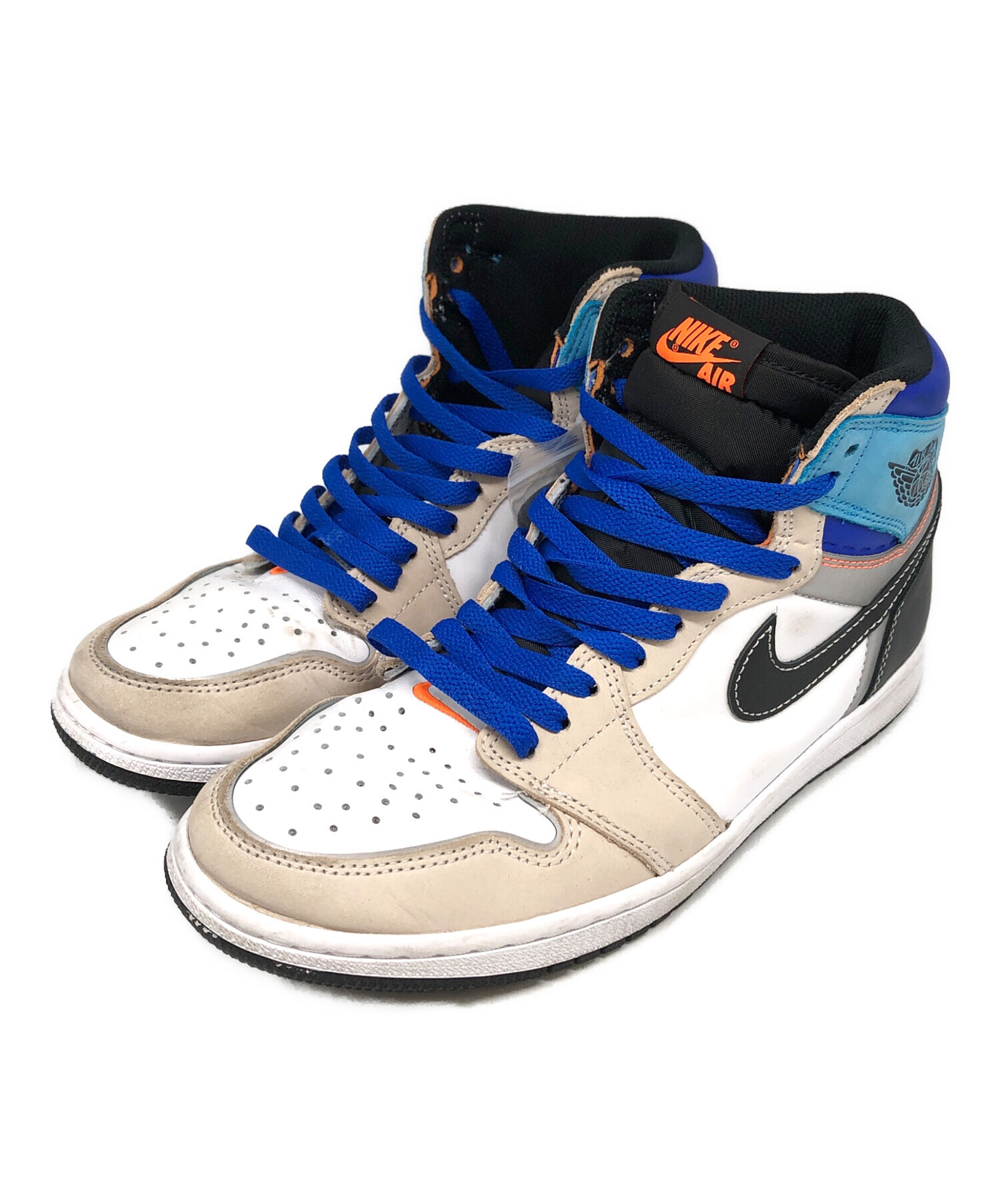 中古・古着通販】NIKE (ナイキ) AIR JORDAN 1 RETRO HIGH OG PROTOTYPE 