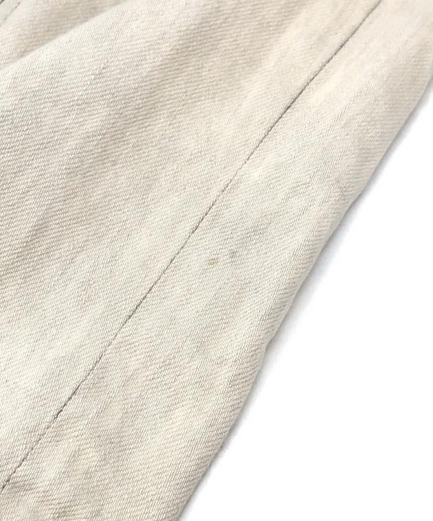中古・古着通販】LIMI feu (リミフゥ) デニムパンツ グレー サイズ:XS