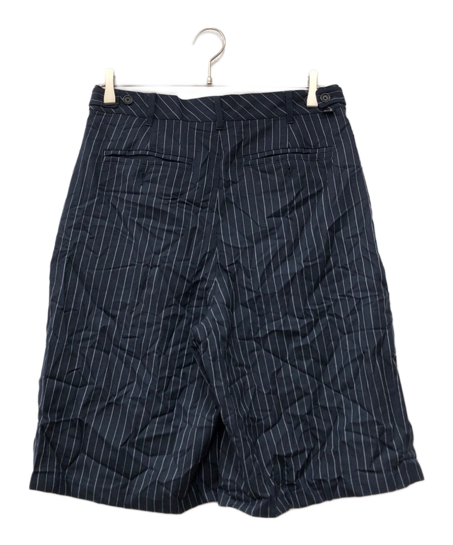 中古・古着通販】stussy (ステューシー) VOLUME PLEATED SHORT