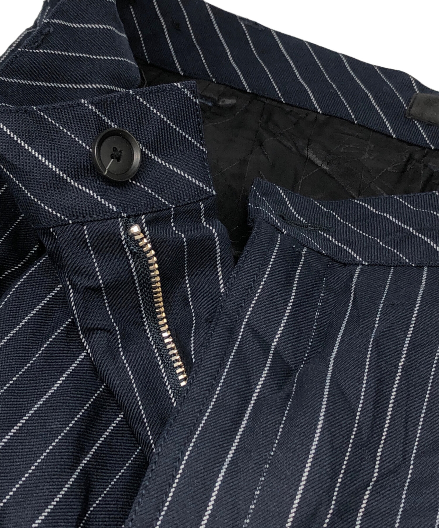 中古・古着通販】stussy (ステューシー) VOLUME PLEATED SHORT