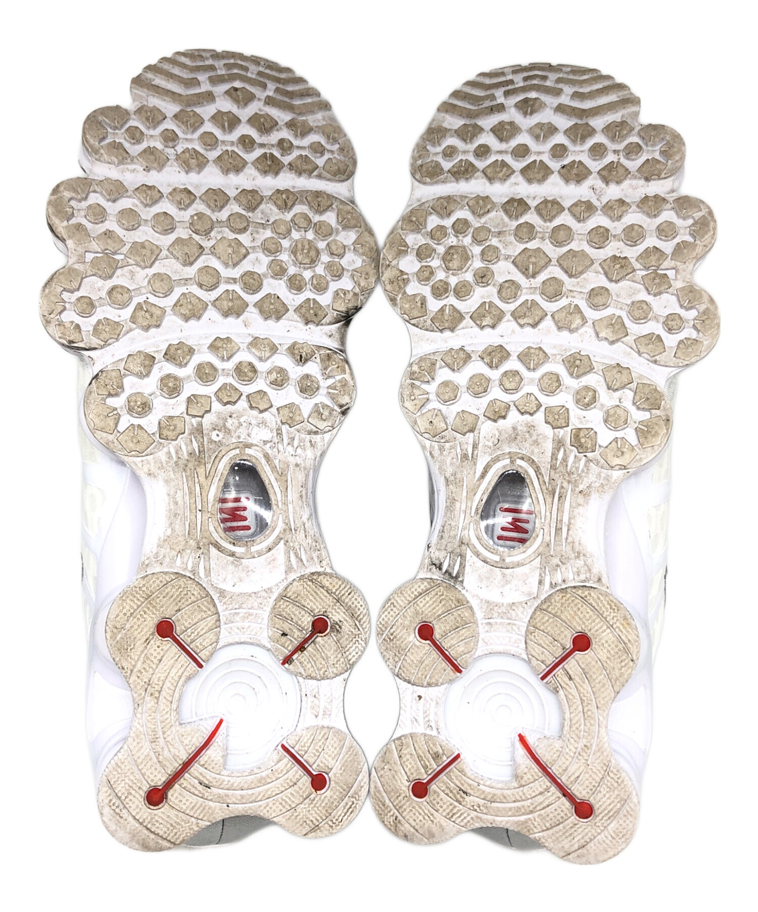 中古・古着通販】NIKE (ナイキ) SHOX TL WHITE ホワイト サイズ:27cm