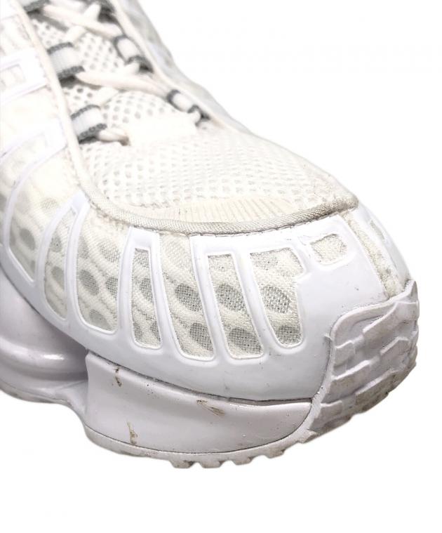 中古・古着通販】NIKE (ナイキ) SHOX TL WHITE ホワイト サイズ:27cm