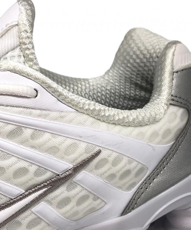 中古・古着通販】NIKE (ナイキ) SHOX TL WHITE ホワイト サイズ:27cm