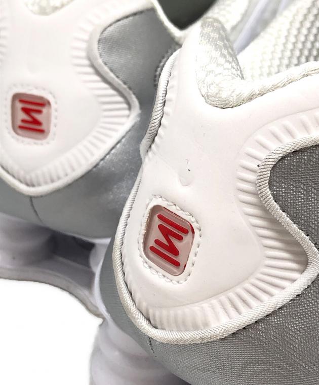 中古・古着通販】NIKE (ナイキ) SHOX TL WHITE ホワイト サイズ:27cm