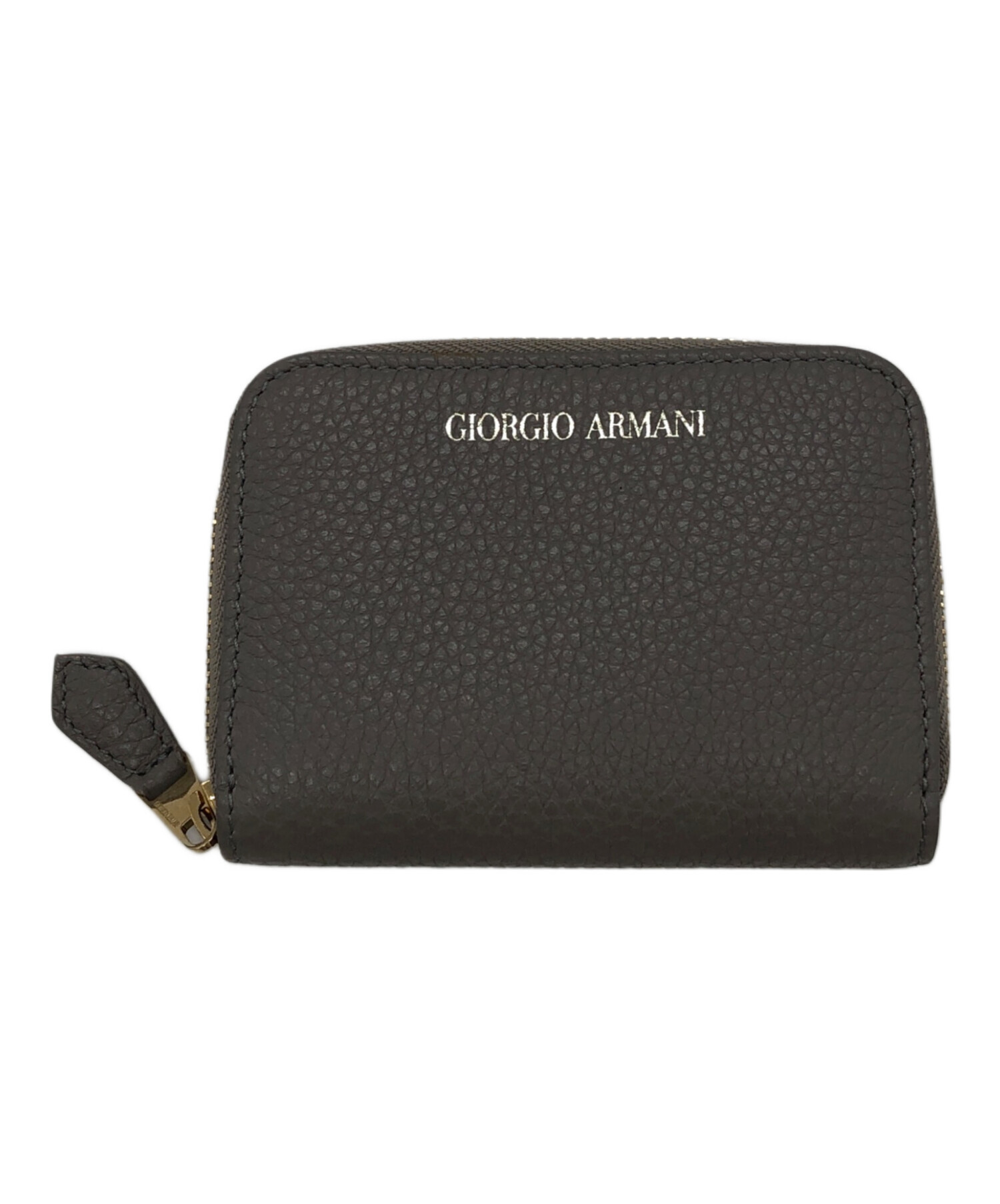 中古・古着通販】GIORGIO ARMANI (ジョルジョアルマーニ) コインケース 
