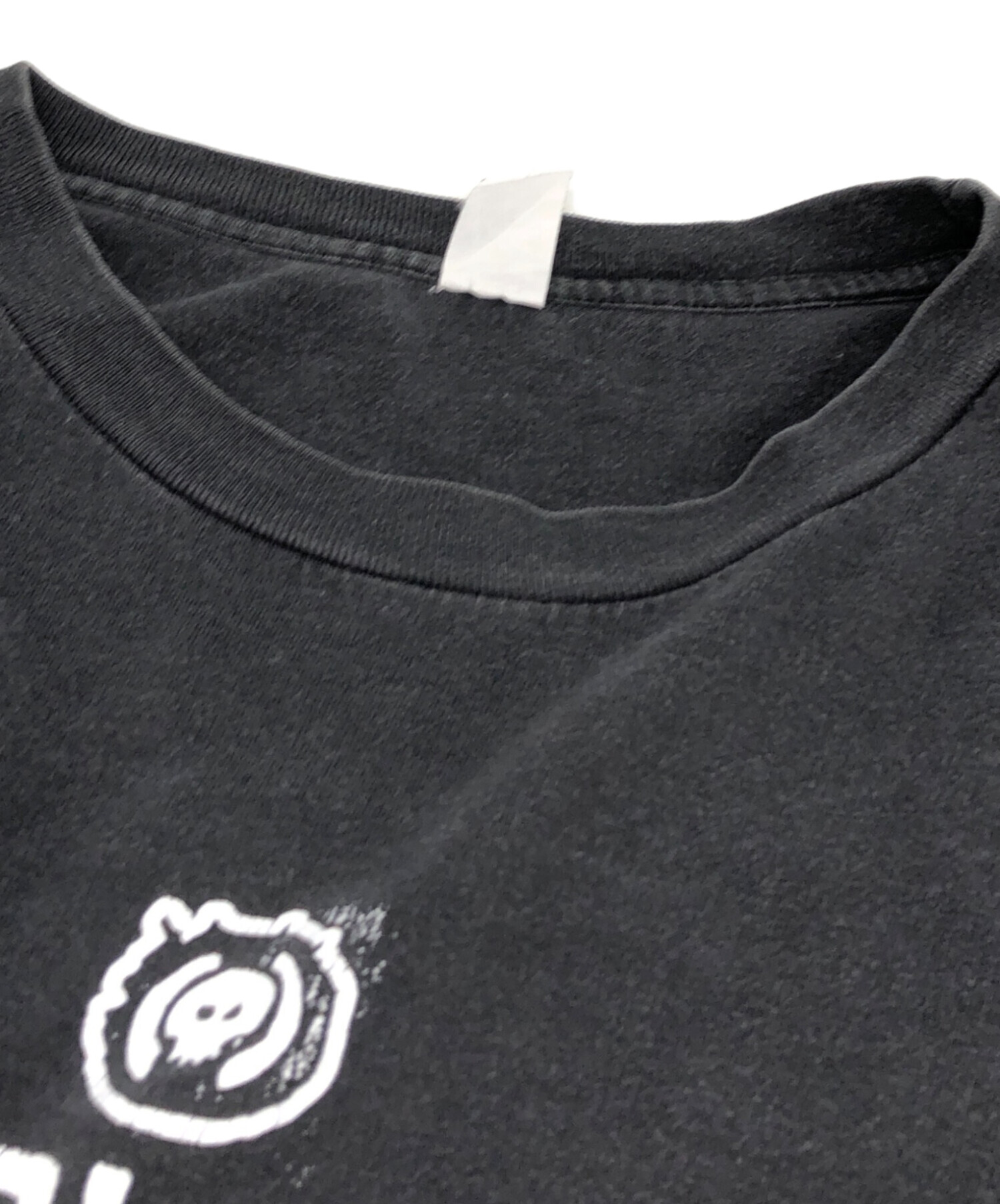 コールチャンバー ツアーバンドTシャツ XL 鬼フェード vintage1997