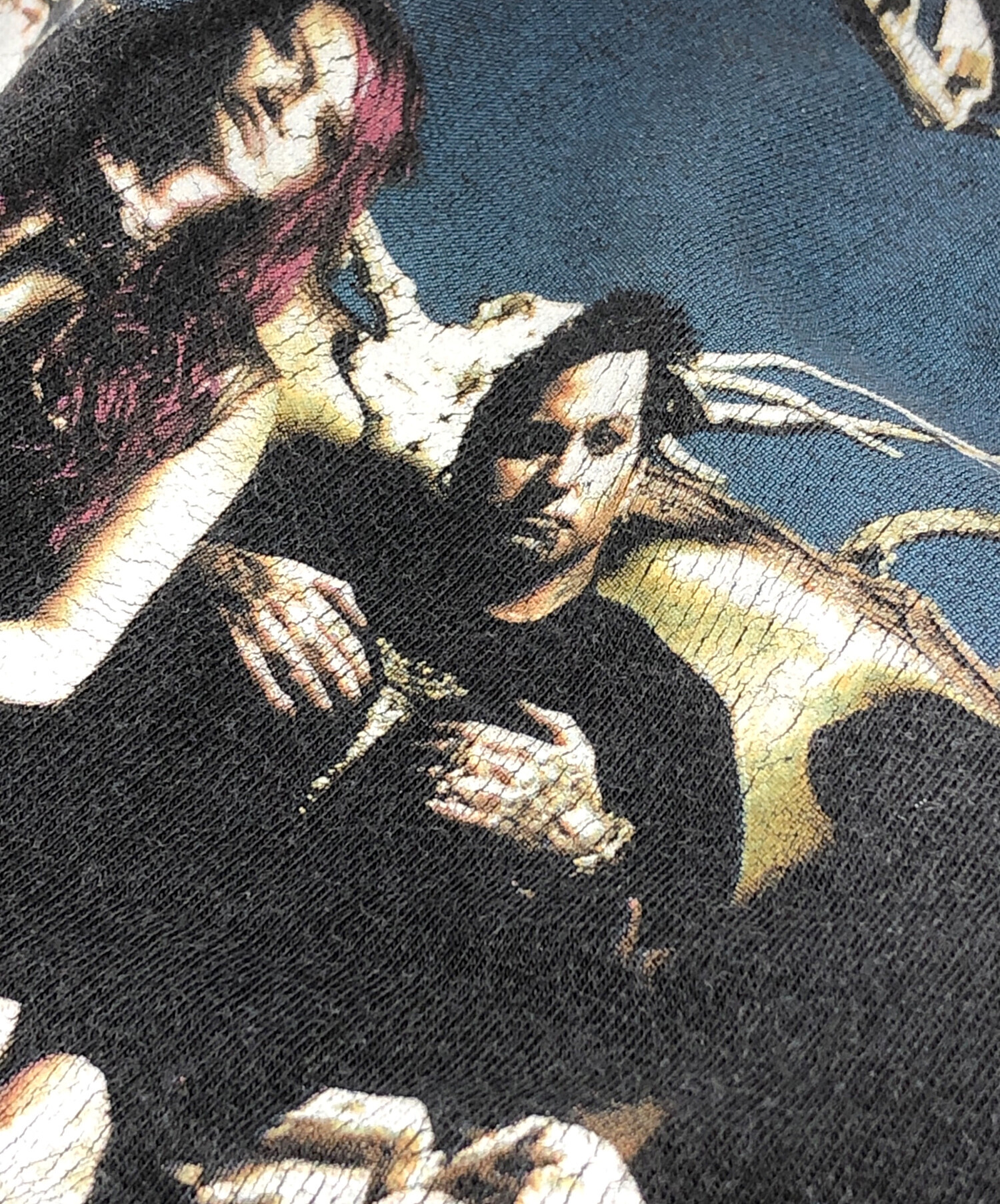 中古・古着通販】COAL CHAMBER (コールチェンバー) プリントTシャツ