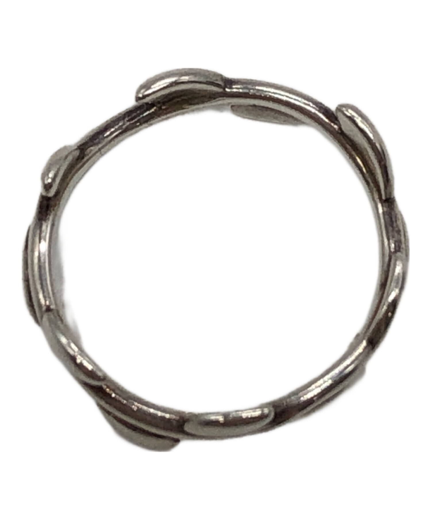 中古・古着通販】TIFFANY & Co. (ティファニー) オリーブ リーフ