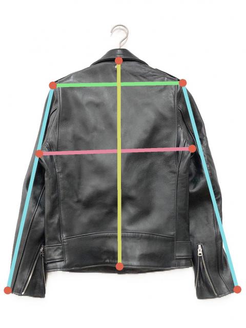 中古・古着通販】Schott (ショット) 217US SHEEP ONE STAR TALL RIDERS