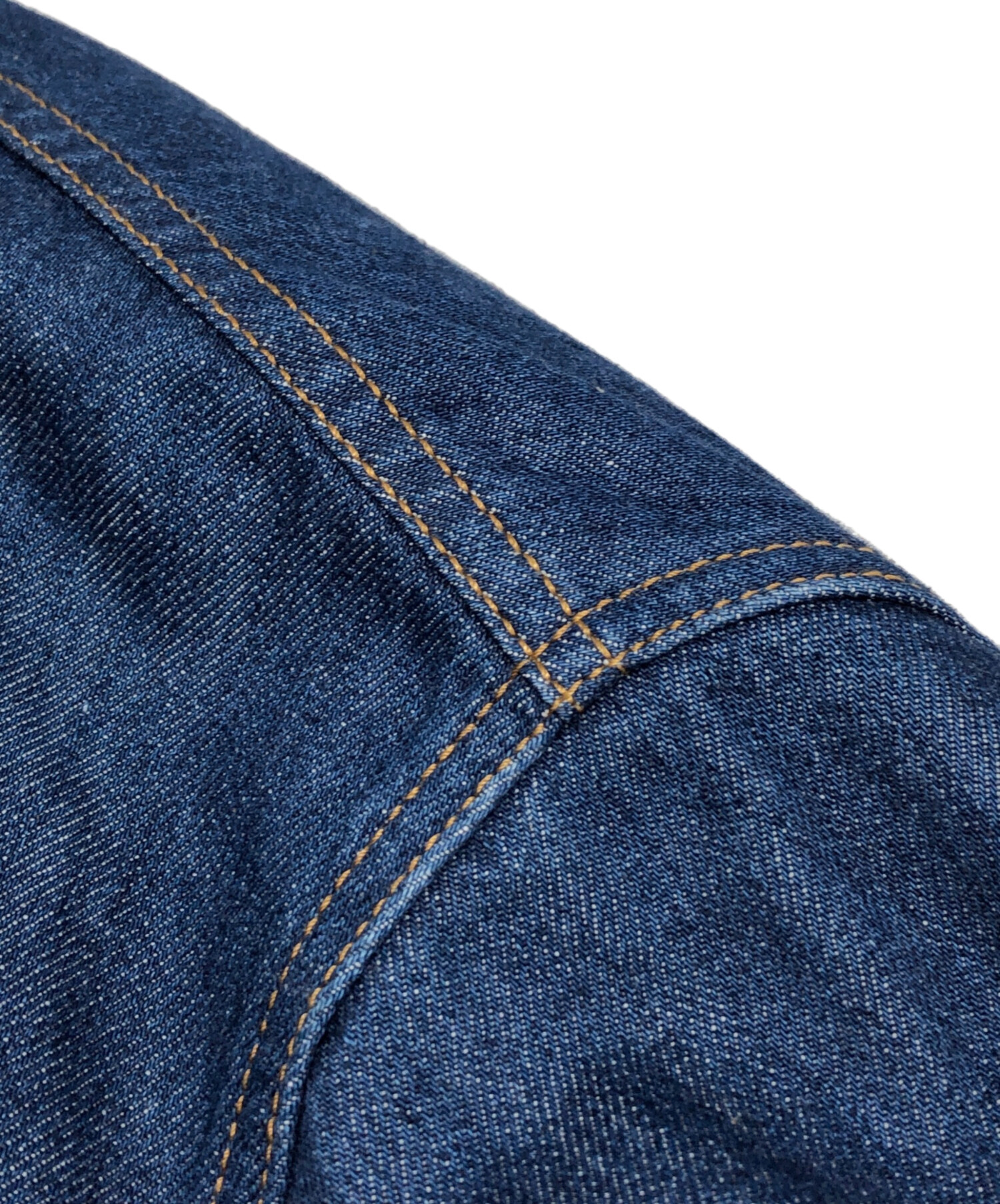 中古・古着通販】DIOR HOMME (ディオール オム) ジップアップデニム