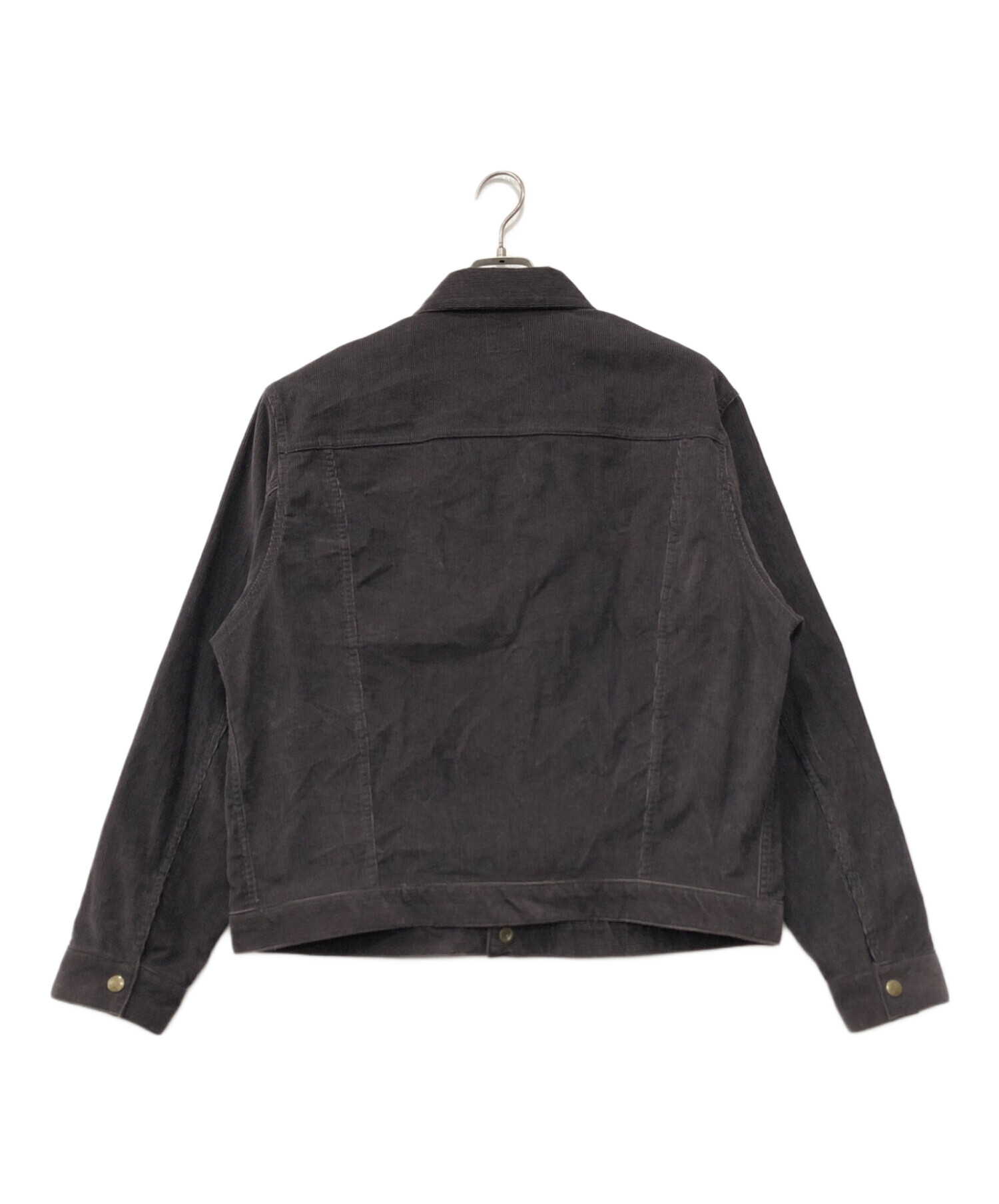 中古・古着通販】Needles (ニードルズ) Penny Jean Jacket パープル