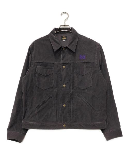 中古・古着通販】Needles (ニードルズ) Penny Jean Jacket パープル